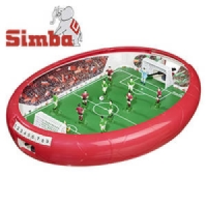 Tisch-Fu&szlig;ballspiel