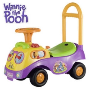 Winnie the Pooh Rutscherfahrzeug 29.95 €