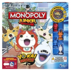 YoKai Watch Monopoly Junior