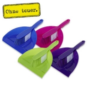 Kehrgarnitur 1.29&nbsp;&euro;