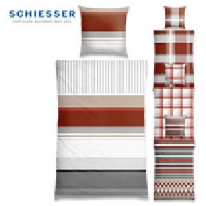 Biber-Bettw&auml;sche