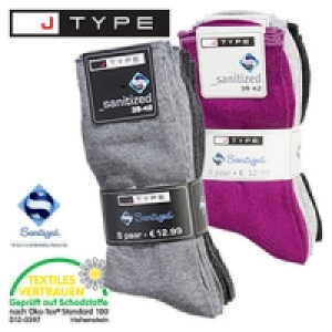 Damen- oder Herren-Socken