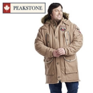 Herren-Freizeitjacke