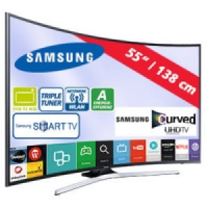 55-Curved-Ultra-HD-LED-TV UE55KU6179 879.00&nbsp;&euro;