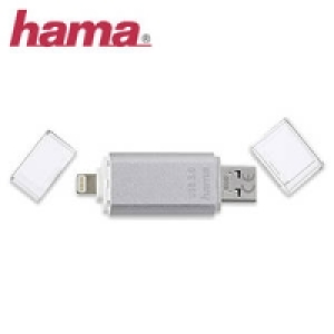 2-in1-USB-Stick Save2Data 32 GB