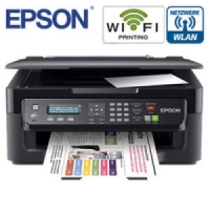 4-in1-Multifunktionsger&auml;t WorkForce WF-2510WF