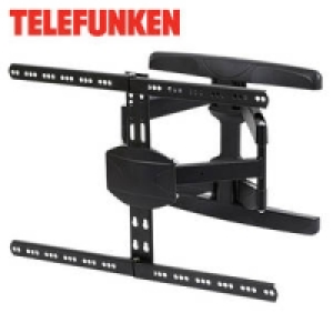 Telefunken TV-Wandhalterung WM708RC f&uuml;r 32 bis 78 Curved-Fernseher