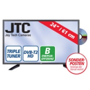 24-FullHD-LED-TV/DVD JTC24D 149.00&nbsp;&euro;