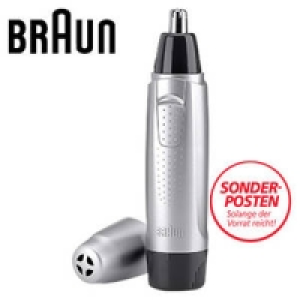 Nasen-/Ohrenhaartrimmer EN 10 14.99 €