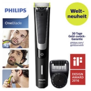 Rasierer OneBlade Pro QP6510/20 59.95&nbsp;&euro;