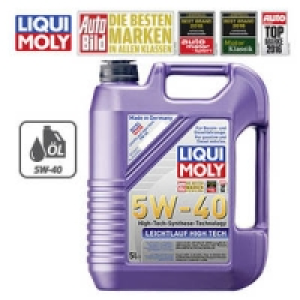 Leichtlauf High Tech 5W-40 39.95&nbsp;&euro;