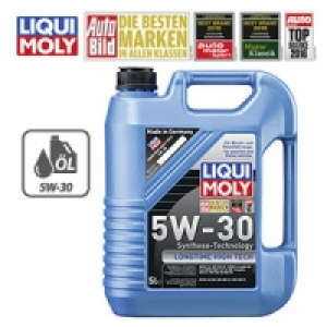 Longtime High Tech SAE 5W-30