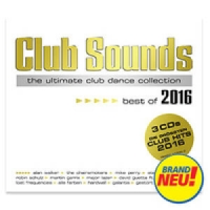 Club Sounds 2016