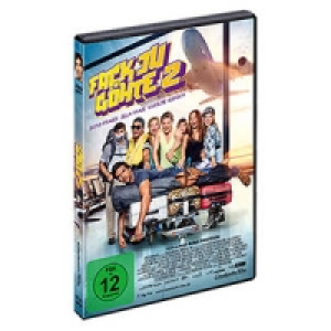 DVD: Fack Ju G&ouml;hte 2