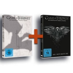 Game of Thrones: DVD-Bundle