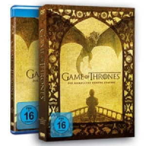 GoT: Die komplette f&uuml;nfte Staffel