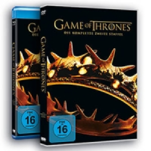 GoT: Die komplette zweite Staffel