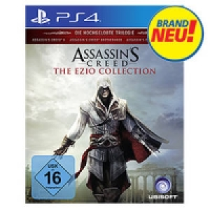 PS4-Software: Assassins Creed