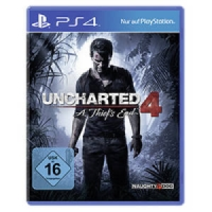 PS4-Software: Uncharted 4