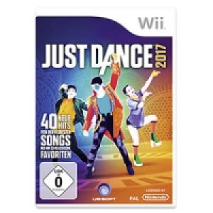 Wii-Software: Just Dance 2017
