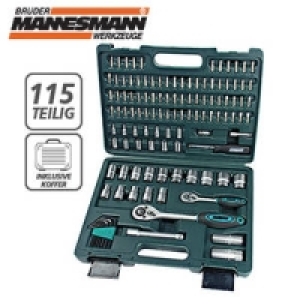 Steckschl&uuml;sselsatz