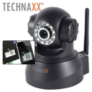 IP-WLAN-&Uuml;berwachungskamera TX-23