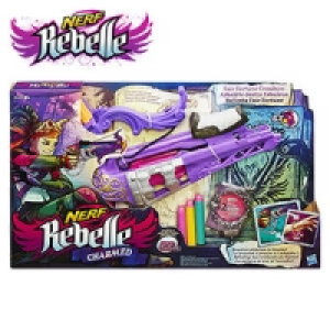 Nerf Rebelle Charmed Fair Fortune Crossbow