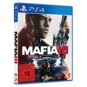 PS4-Software: Mafia III