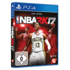 PS4-Software: NBA2K17