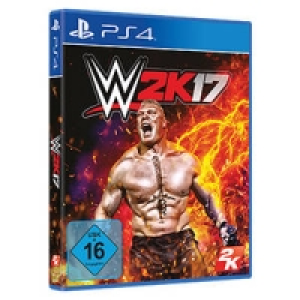 PS4-Software: WWE2K17