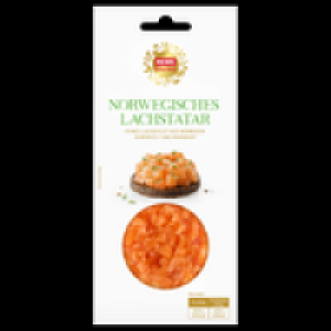 REWE Feine Welt Norwegisches Lachstatar 2.69&nbsp;&euro;