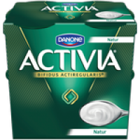 Rewe  Activia Natur Joghurt