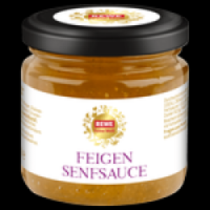REWE Feine Welt Feigen Senfsauce
