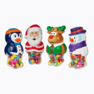 Figur mit Schokolinsen 2.49 €