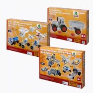 Metallbaukasten 12.99 €