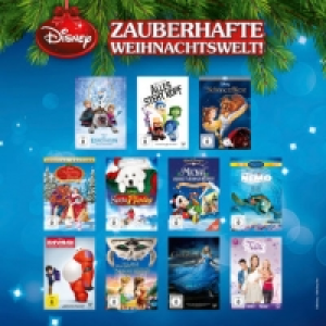 Disney-DVD 7.59 €