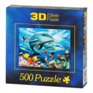 3D-Effekt-Puzzle 6.99 €
