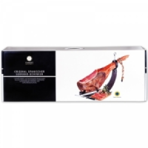 Original spanischer Serrano-Schinken 45.99 €
