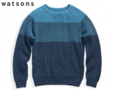 watsons Pullover, Nordic-Style