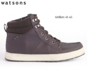 watsons Winterboots mit Membran