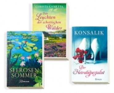Taschenbuch-Roman 1.99 €