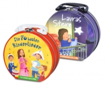 Kinder-Hörbuch-Koffer 9.99 €
