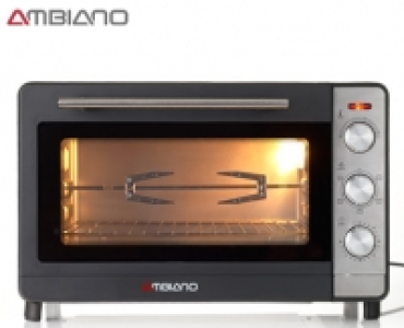 AMBIANO Minibackofen mit Rotisserie