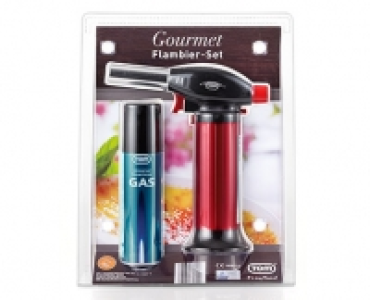 Aldi Süd  Gourmet Flambier-Set