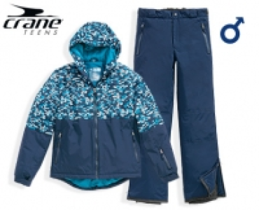 crane® TEENS Teenager-Snowboardanzug