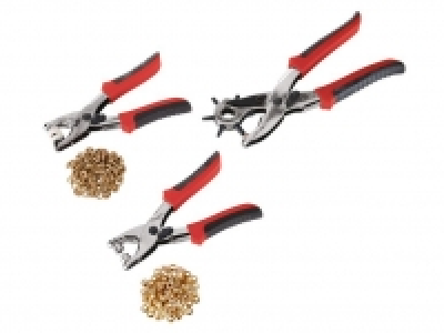 POWERFIX® Lochzangenset, 3-teilig 4.99 €