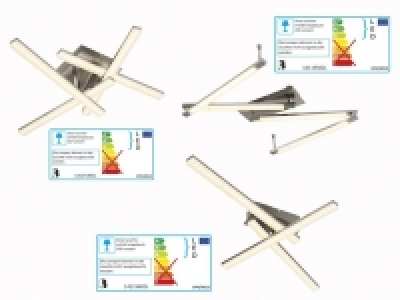 LIVARNO LUX® LED-Deckenleuchte 44.99 €