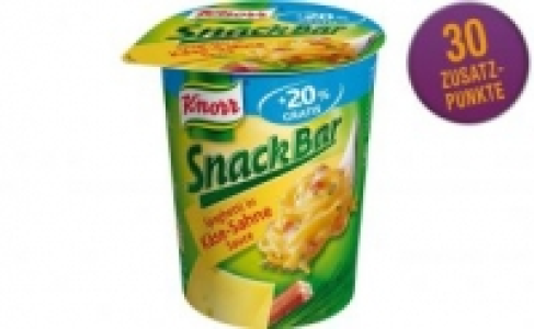 Knorr Snack Bar 0.99&nbsp;&euro;