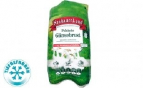 Polnische G&auml;nsebrust 7.19&nbsp;&euro;
