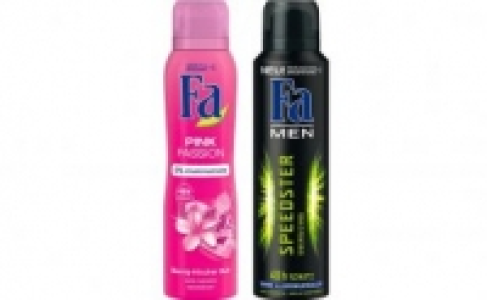 Fa Deospray 0.99&nbsp;&euro;